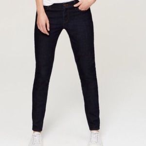 Dark Skinny Jeans