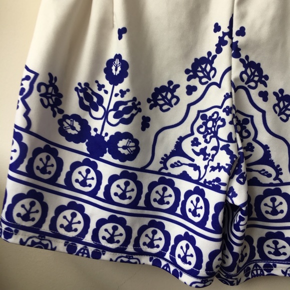 Mosaic Shorts - Picture 6 of 6