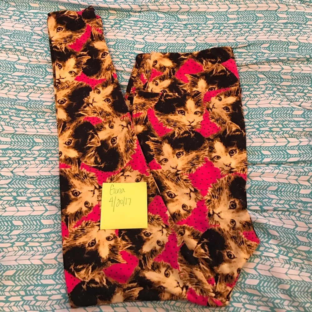 TC CATS LULAROE