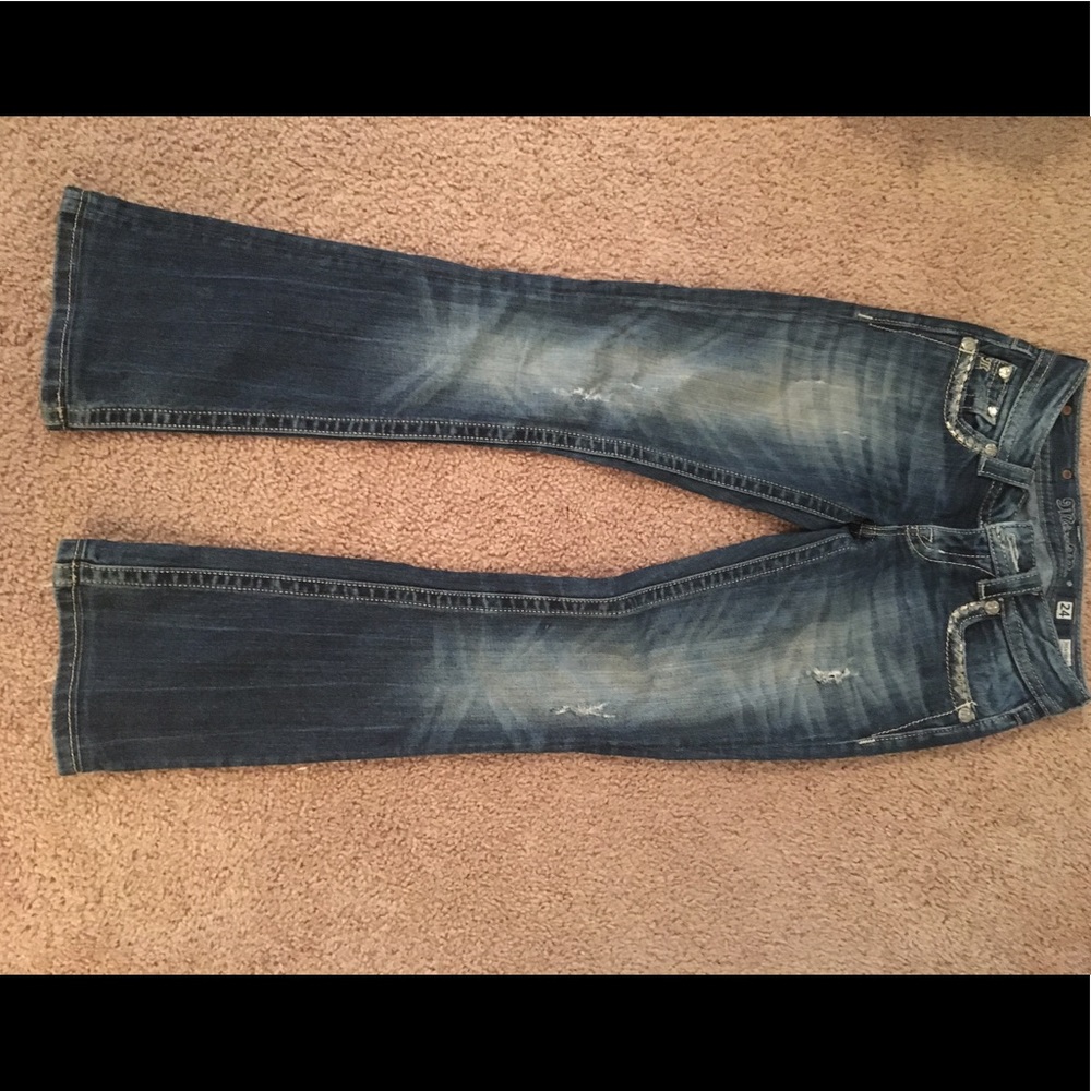 Miss Me Jeans size 24