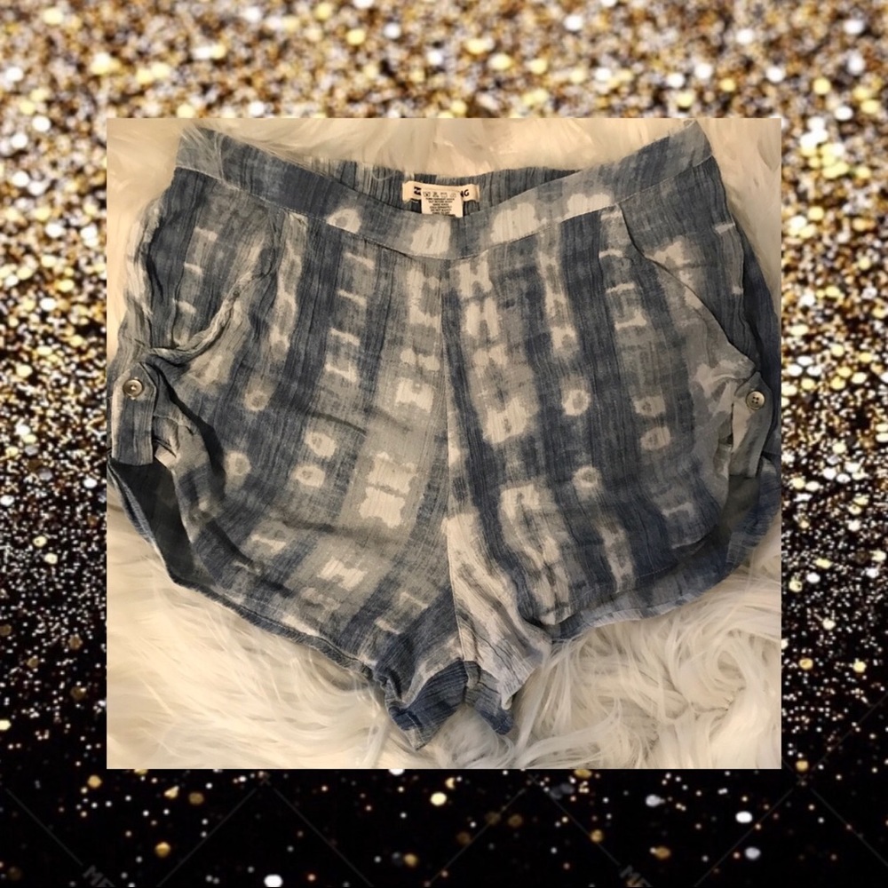 Billabong Rayon Shorts Medium