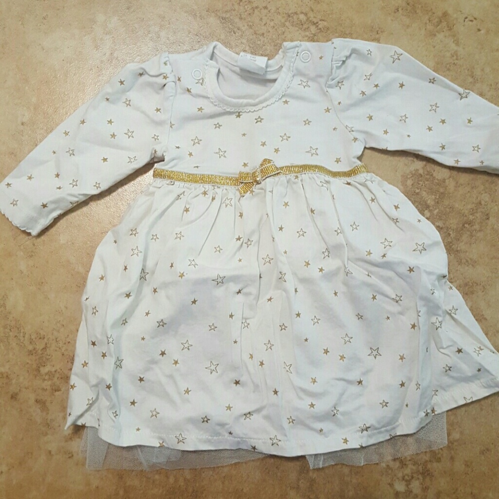 Adorable baby dress!