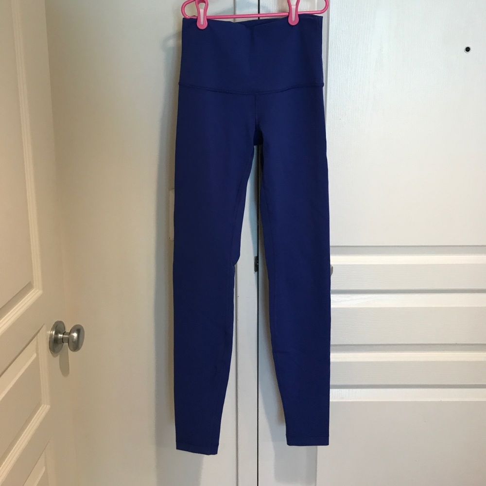 Wunder Under Full Length Luon Leggings