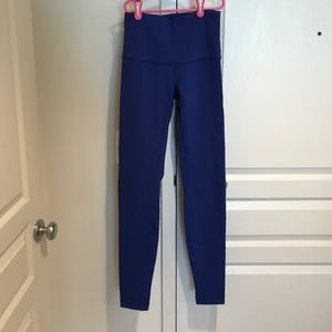 Wunder Under Full Length Luon Leggings