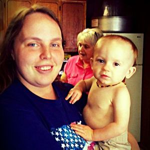 Meet your Posher, Elizabeth