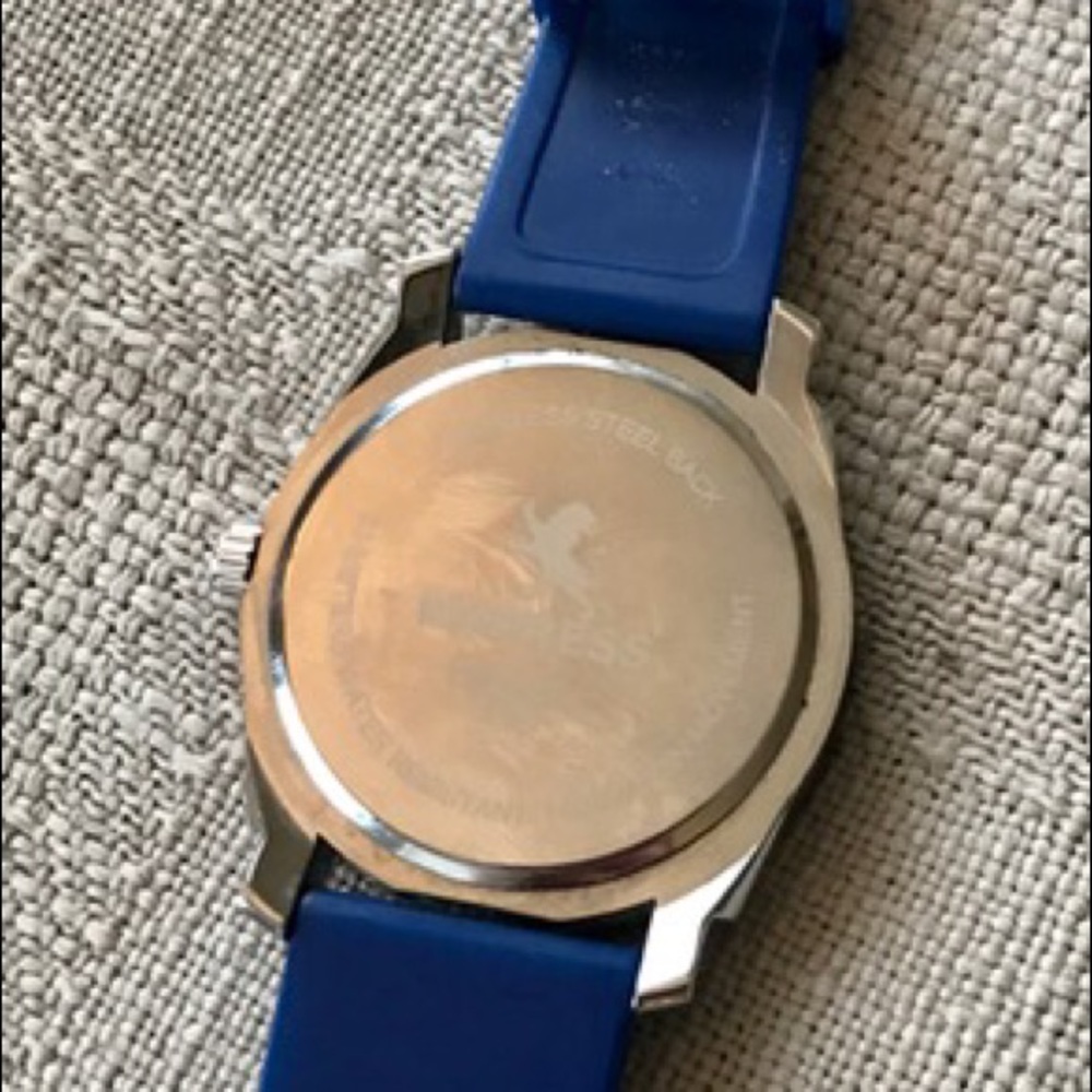 Express Rivington Multi-Function Watch - Blue - Picture 2 of 2