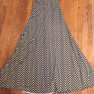 LuLaRoe Maxi Skirt--- price drop