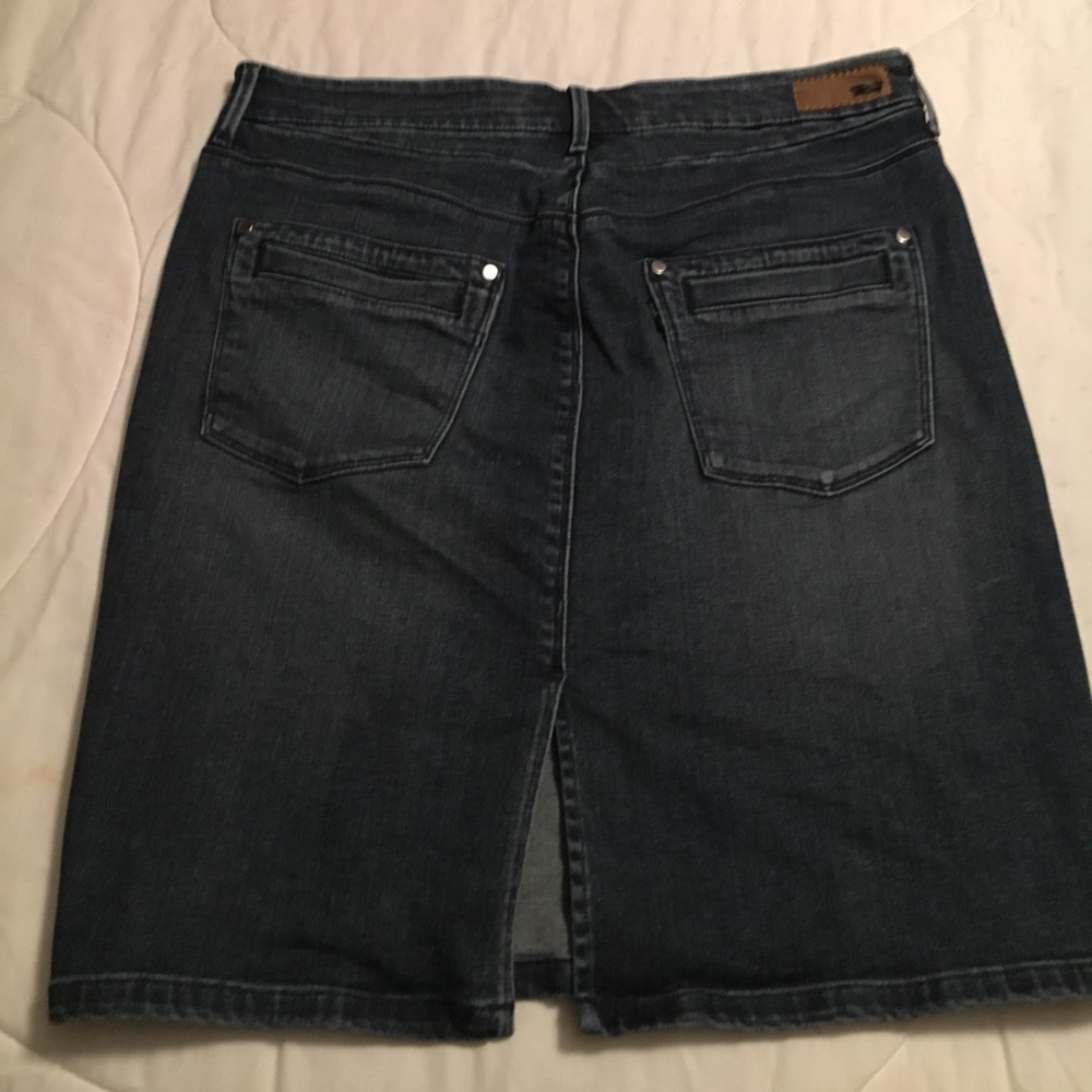 Levi's Denim Skirt Size 8/29
