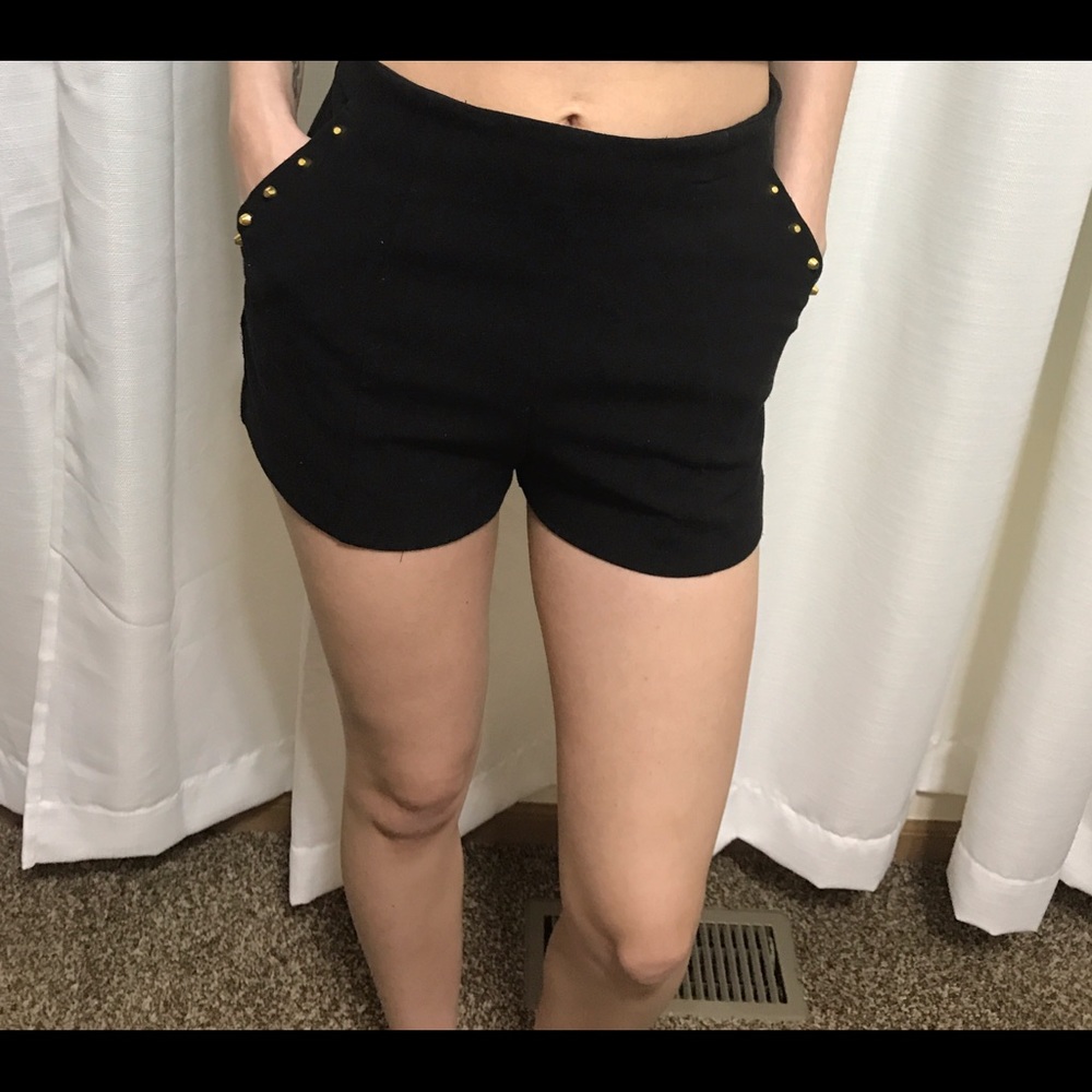 SOLD on mercari forever21 shorts