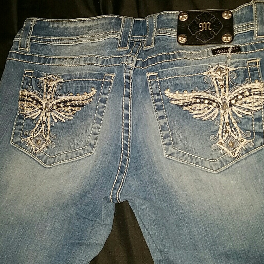 Miss Me jeans