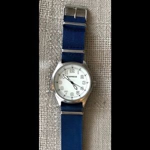 Express Blue Watch (IF162)