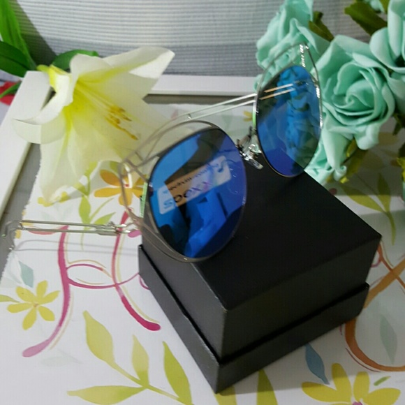 Accessories - HIGH QUALITY CAT EYE MIRROR VINTAGE  SUNGLASSES
