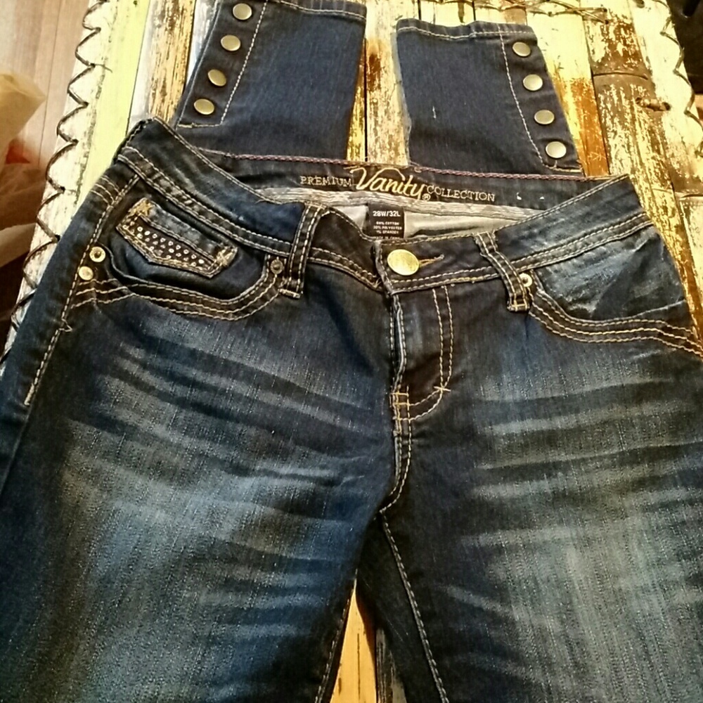 Premium Vanity Collection jeans