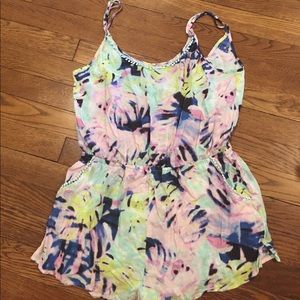 Victoria Secrets Romper Coverup