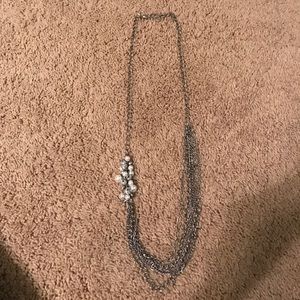 Premier Designs Pearl Splash Necklace