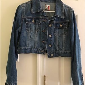 CLEARANCE Denim jacket