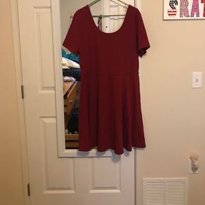 Tshirt dress worn once