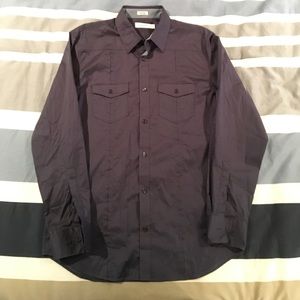 Calvin Klein Button Down Shirt