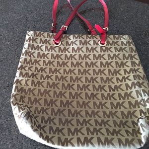 Michael Kors Large Hobo Purse