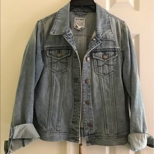 Denim jacket