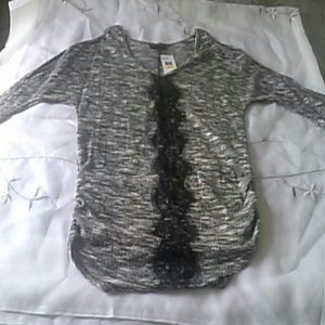 Jessica Simpson Knit Blouse