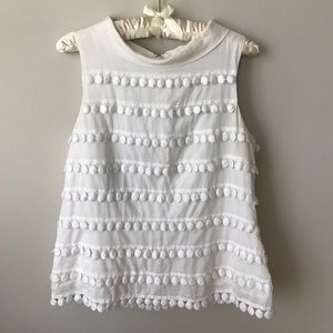 J.CREW 100% cotton top