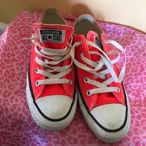 Converse sneakers