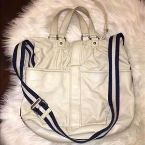 Authentic Marc Jacobs Leather Crossbody