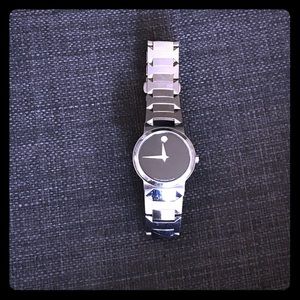Stunning Movado Women's Watch Model #84 E4 1848