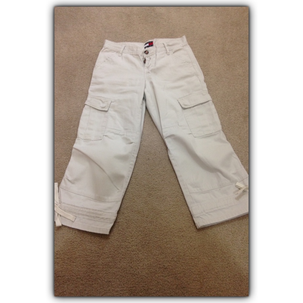 Very beautiful & functional Capri jeans