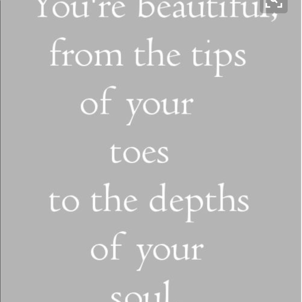 Ur Beautiful !