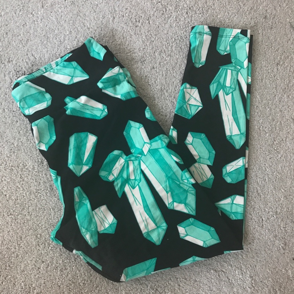 GUC- LULAROE UNICORN T/C