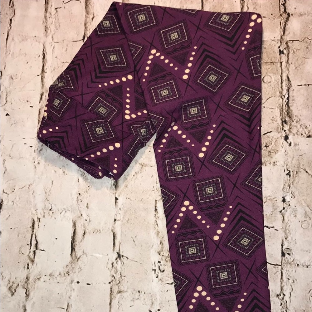 LuLaRoe Tween Leggings