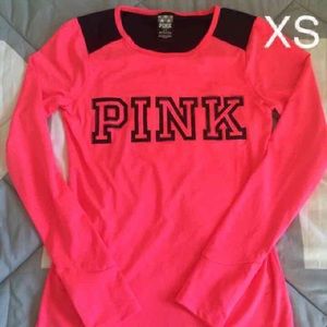 VS PINK MESH ULTIMATE TOP