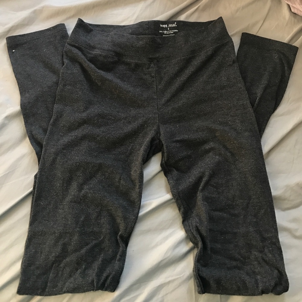 Wet Seal Leggings