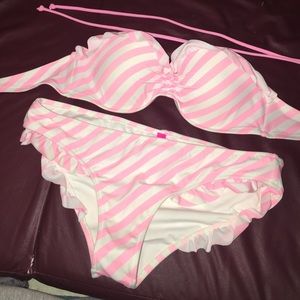 Victoria secret bathing suit set