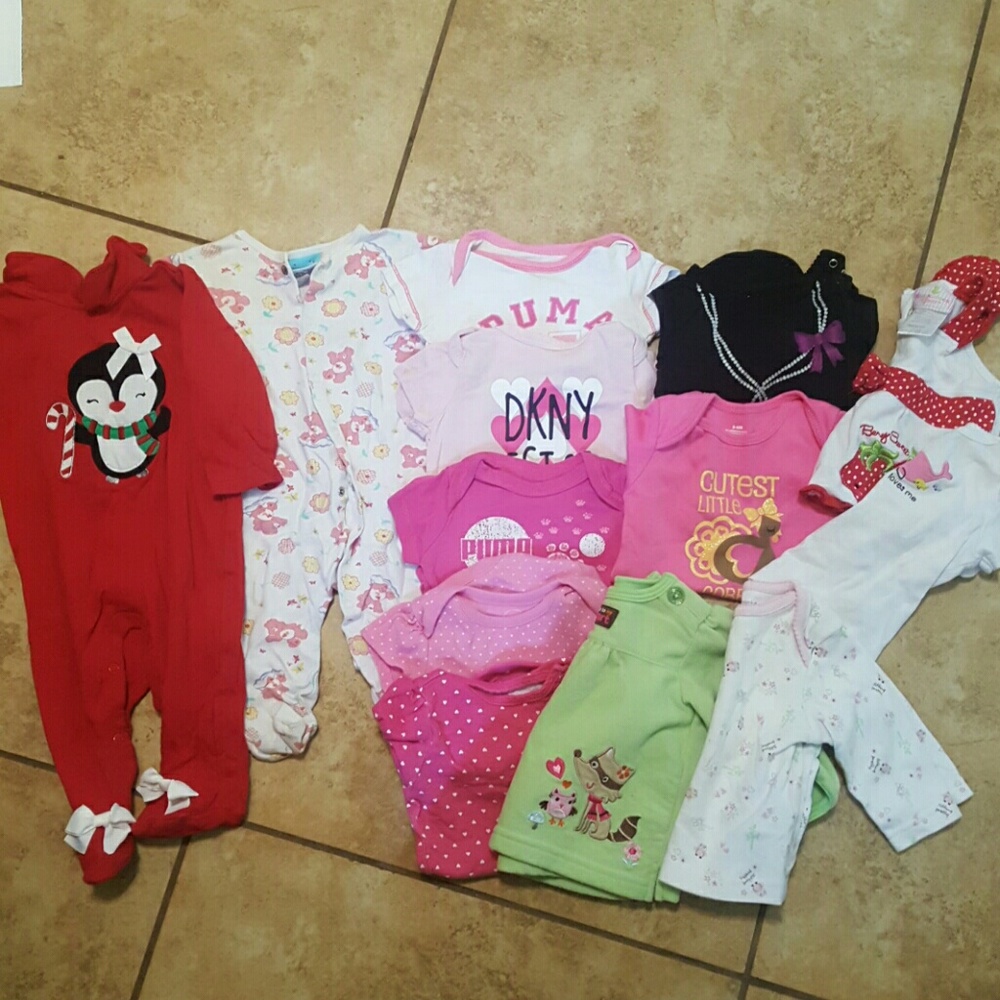 Bundle of cute girls clothes!