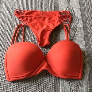 Mikoh matching swimsuit set