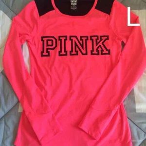 VS PINK MESH Ultimate TOP