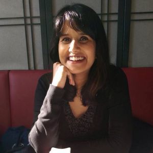 Meet your Posher, Abby