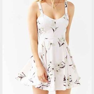 Floral Day Dress
