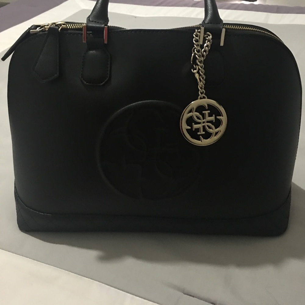 Guess bowling bag. Fairly new
