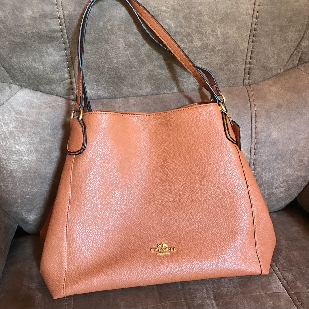 Authentic Coach Shoulder Bag