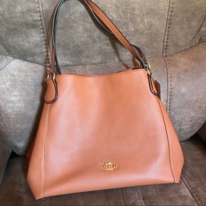 Authentic Coach Shoulder Bag