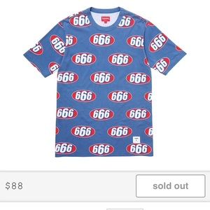 666 tee