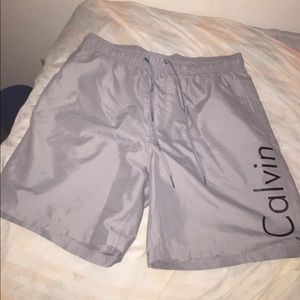 Calvin Klein Swim Shorts