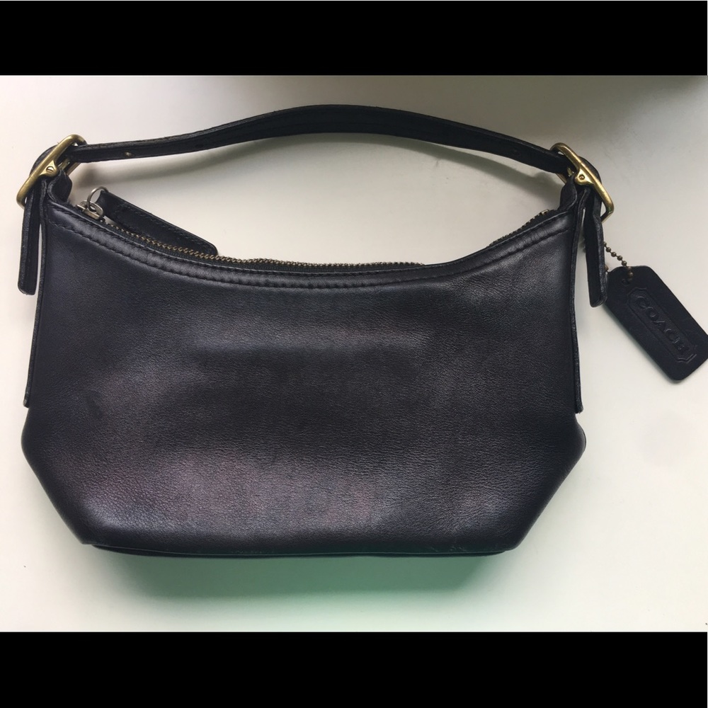 Vintage Coach Mini Handbag