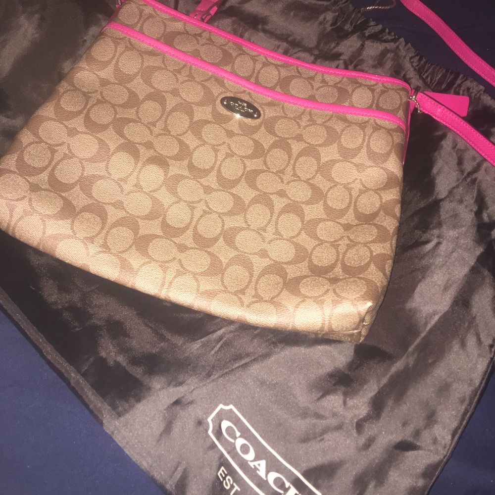 Coach crossbody