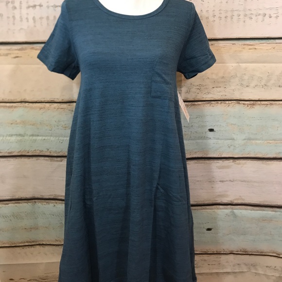 LuLaRoe Tops - LuLaRoe Carly size xs nwt