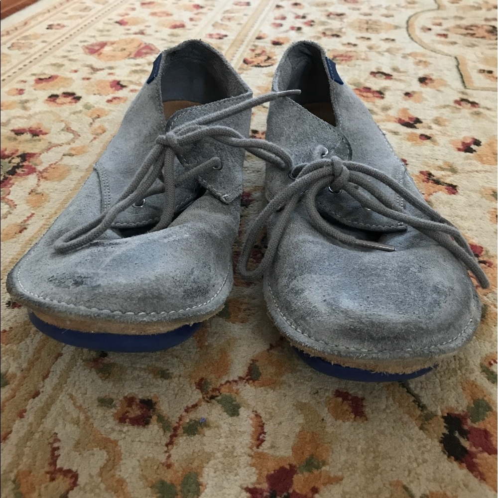 Camper men's flexible shoes